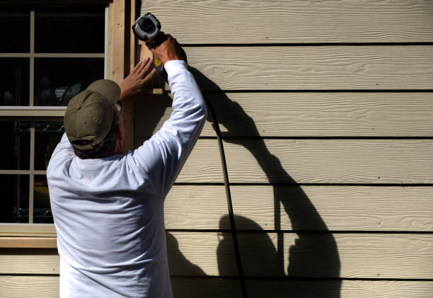 Best Vinyl Siding Installation  in Palacios, TX